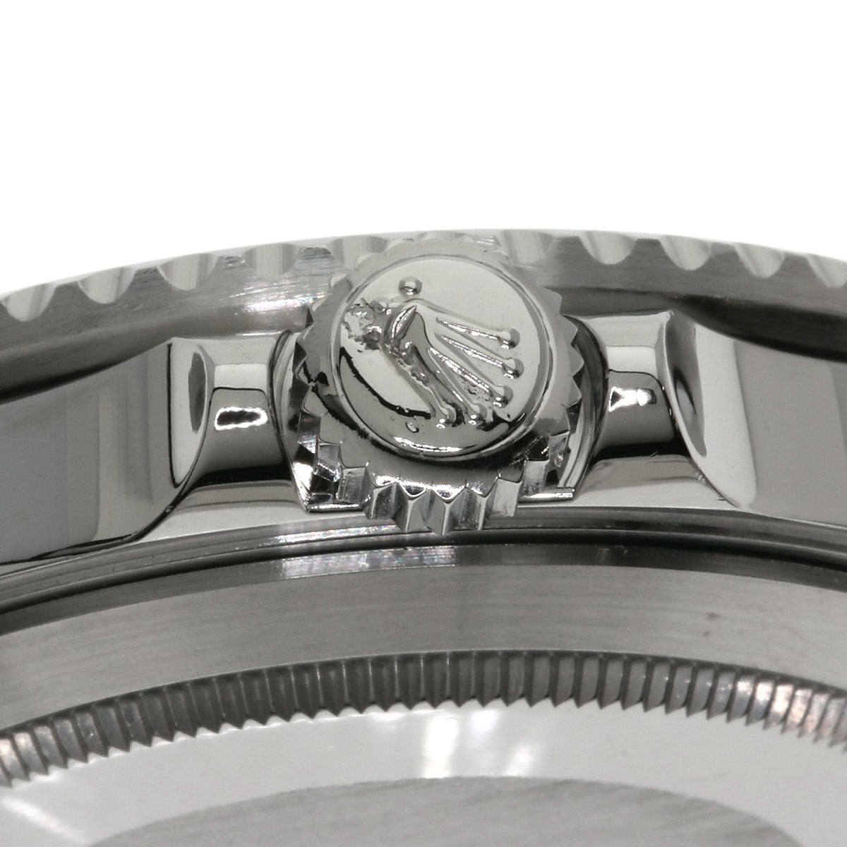 ROLEX ロレックス 168000 サブマリーナデイト オールトリチウム 1987年製 ヴィンテージ 腕時計 SS メンズ 中古
