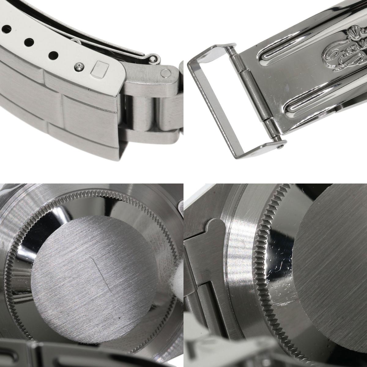 ROLEX ロレックス 168000 サブマリーナデイト オールトリチウム 1987年製 ヴィンテージ 腕時計 SS メンズ 中古