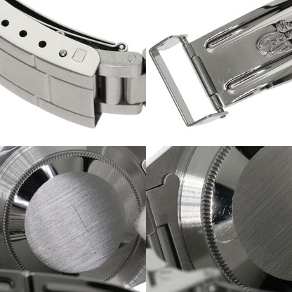 ROLEX ロレックス 168000 サブマリーナデイト オールトリチウム 1987年製 ヴィンテージ 腕時計 SS メンズ 中古
