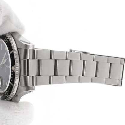 ROLEX ロレックス 168000 サブマリーナデイト オールトリチウム 1987年製 ヴィンテージ 腕時計 SS メンズ 中古