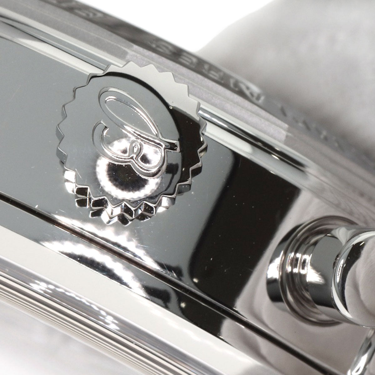 BREITLING ブライトリング AB0451 トランスオーシャン クロノグラフ GMT 世界限定2000本 腕時計 SS メンズ 中古