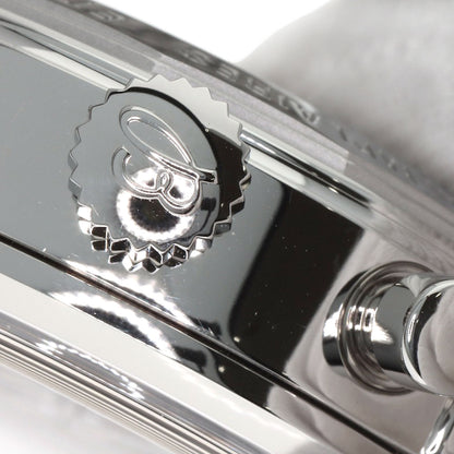 BREITLING ブライトリング AB0451 トランスオーシャン クロノグラフ GMT 世界限定2000本 腕時計 SS メンズ 中古