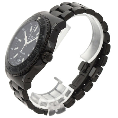GUCCI グッチ 136.2 ダイブ 腕時計 SS メンズ 中古