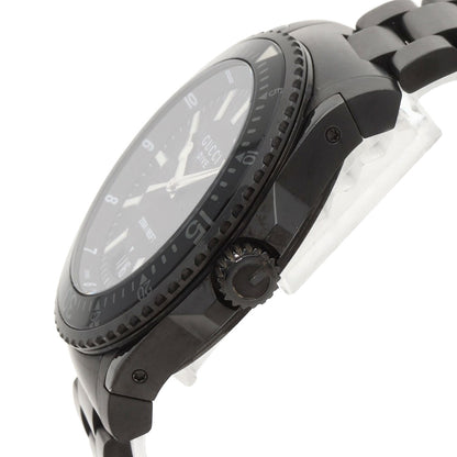 GUCCI グッチ 136.2 ダイブ 腕時計 SS メンズ 中古