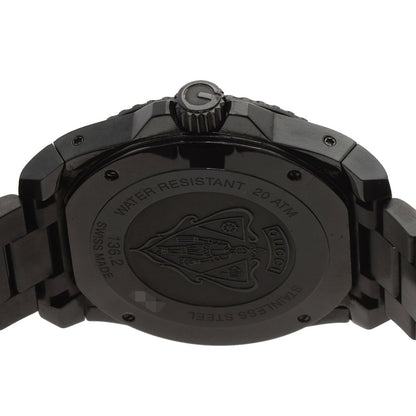 GUCCI グッチ 136.2 ダイブ 腕時計 SS メンズ 中古
