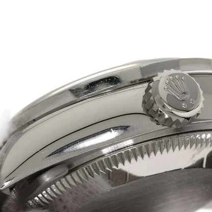 ROLEX ロレックス 69139G デイトジャスト 10P ダイヤモンド 腕時計 K18WG レディース 中古