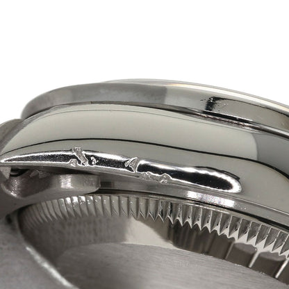 ROLEX ロレックス 69139G デイトジャスト 10P ダイヤモンド 腕時計 K18WG レディース 中古