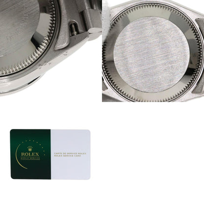 ROLEX ロレックス 69139G デイトジャスト 10P ダイヤモンド 腕時計 K18WG レディース 中古