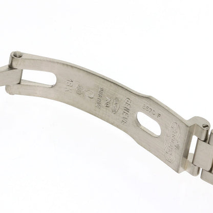 ROLEX ロレックス 69139G デイトジャスト 10P ダイヤモンド 腕時計 K18WG レディース 中古