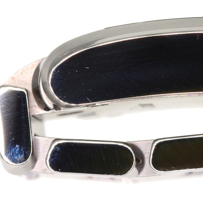 CARTIER カルティエ W51008Q3 タンクフランセーズSM 腕時計 SS レディース 中古