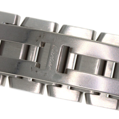 CARTIER カルティエ W51008Q3 タンクフランセーズSM 腕時計 SS レディース 中古