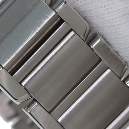 CARTIER カルティエ W51008Q3 タンクフランセーズSM 腕時計 SS レディース 中古