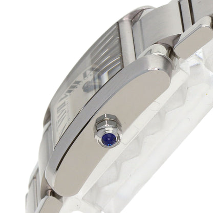 CARTIER カルティエ W51008Q3 タンクフランセーズSM 腕時計 SS レディース 中古