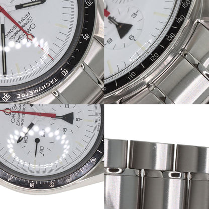 OMEGA オメガ 311.32.42.30.04.001 スピードマスター アラスカプロジェクト 世界限定1970本 腕時計 SS メンズ 中古