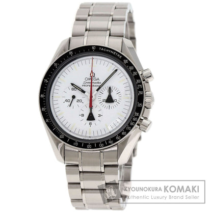 OMEGA オメガ 311.32.42.30.04.001 スピードマスター アラスカプロジェクト 世界限定1970本 腕時計 SS メンズ 中古