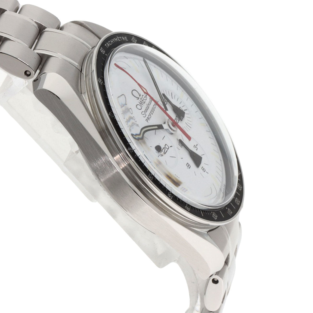 OMEGA オメガ 311.32.42.30.04.001 スピードマスター アラスカプロジェクト 世界限定1970本 腕時計 SS メンズ 中古