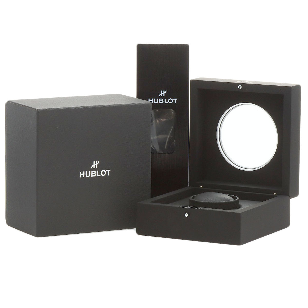 ウブロ 517.CX.0170.LR アエロフュージョン ムーンフェイズ ブラックマジック 腕時計 中古 商品画像17