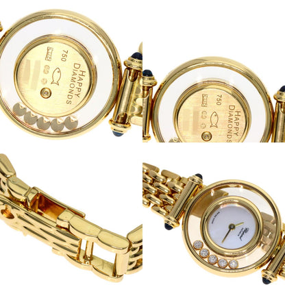ショパール 4112/1 ハッピーダイヤモンド 4112/1 腕時計 中古 商品画像19