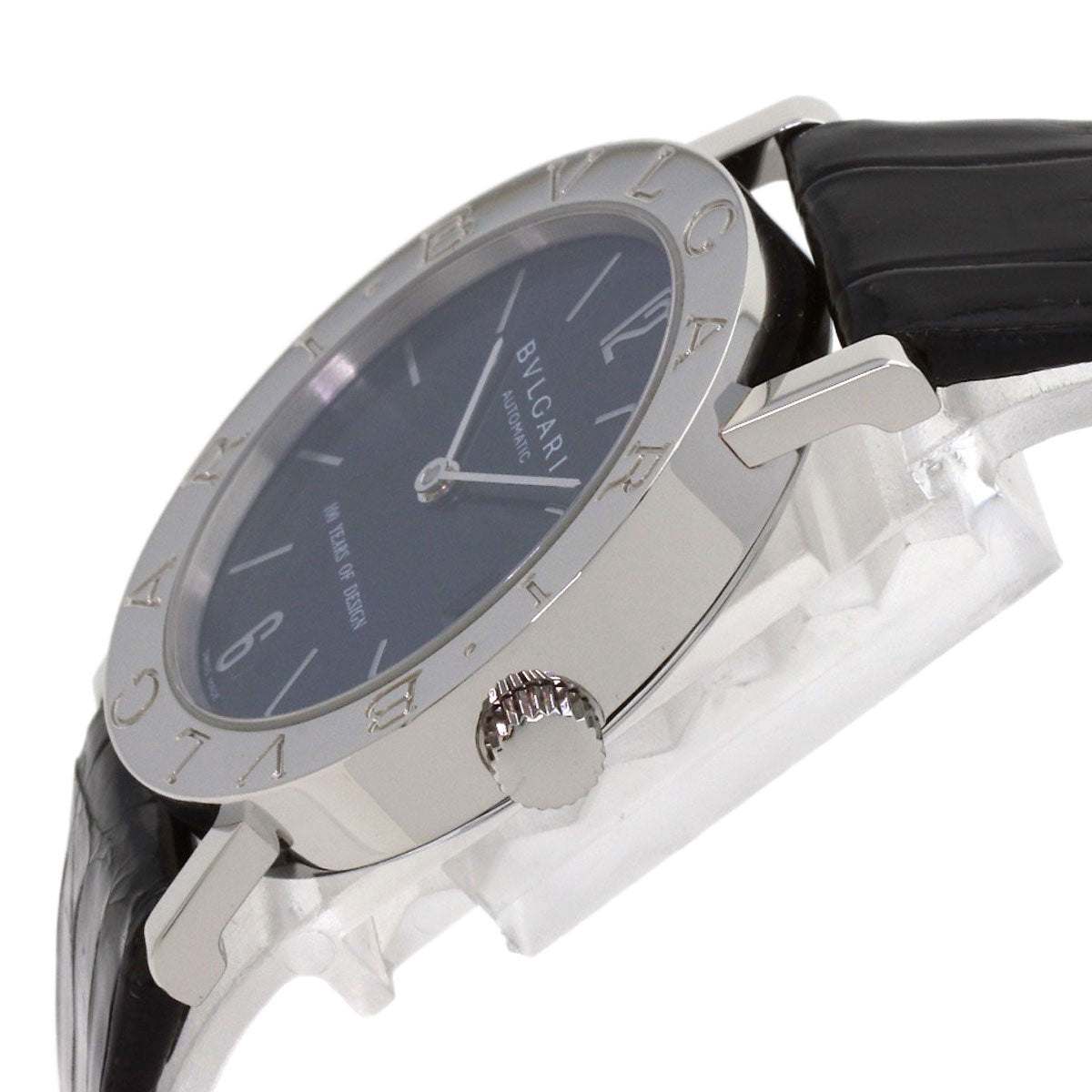 ブルガリ BB33SL AUTO ブルガリブルガリ 100周年記念モデル 腕時計 中古 商品画像6