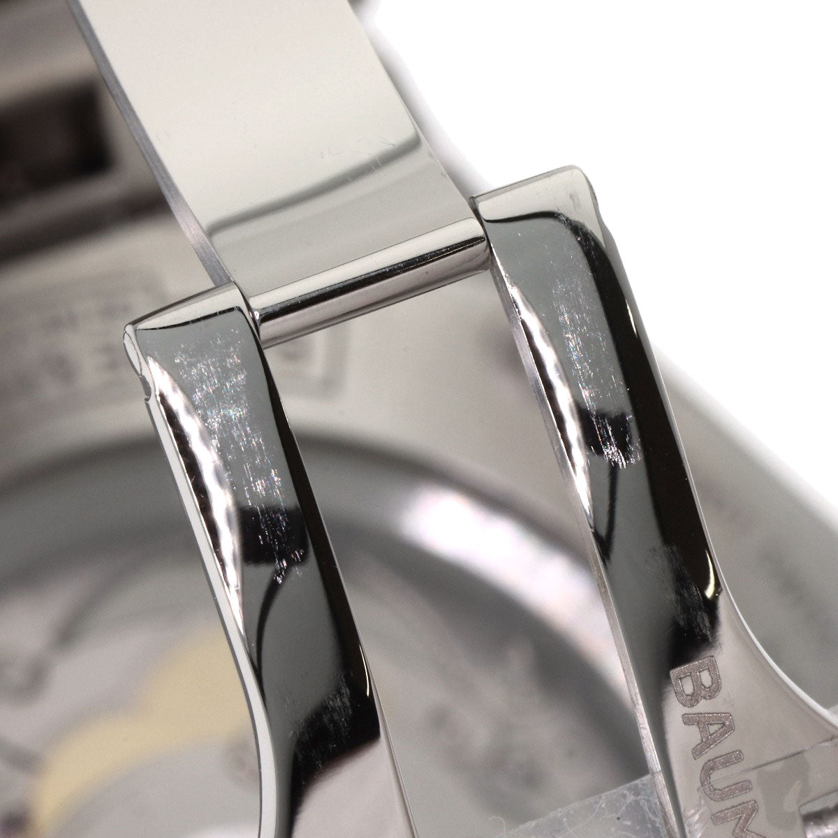 Baume & Mercier ボーム＆メルシェ MOA10621 リビエラ 腕時計 SS メンズ 中古