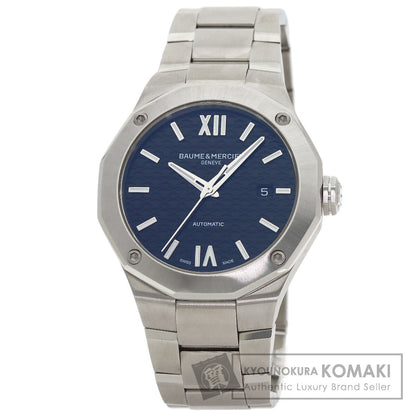Baume & Mercier ボーム＆メルシェ MOA10621 リビエラ 腕時計 SS メンズ 中古