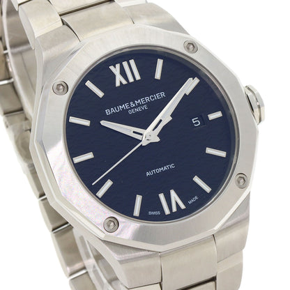 Baume & Mercier ボーム＆メルシェ MOA10621 リビエラ 腕時計 SS メンズ 中古