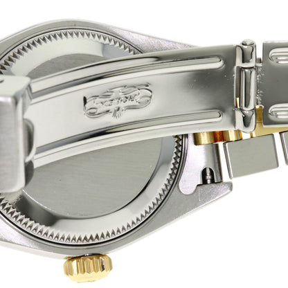 ROLEX ロレックス 69173G デイトジャスト 10P ダイヤモンド チェリーグラデーション 腕時計 SS レディース 中古