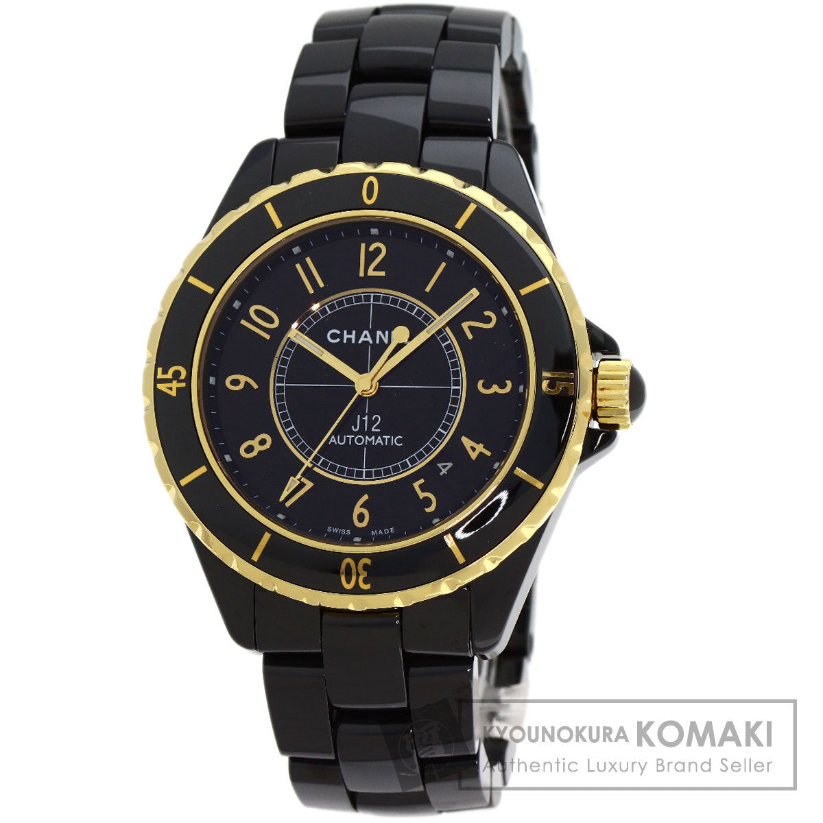 シャネル H2129 J12 42mm キャリバー3125 腕時計 中古 商品画像1