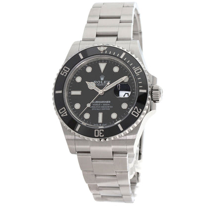 ROLEX ロレックス 126610LN サブマリーナ デイト 腕時計 SS メンズ 中古