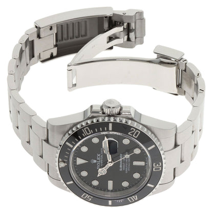 ROLEX ロレックス 126610LN サブマリーナ デイト 腕時計 SS メンズ 中古