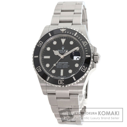 ROLEX ロレックス 126610LN サブマリーナ デイト 腕時計 SS メンズ 中古