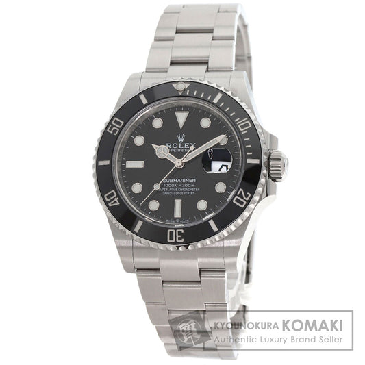 ROLEX ロレックス 126610LN サブマリーナ デイト 腕時計 SS メンズ 中古
