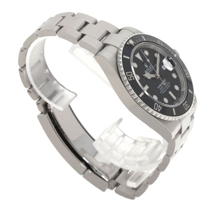 ROLEX ロレックス 126610LN サブマリーナ デイト 腕時計 SS メンズ 中古