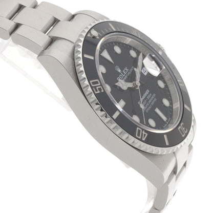 ROLEX ロレックス 126610LN サブマリーナ デイト 腕時計 SS メンズ 中古