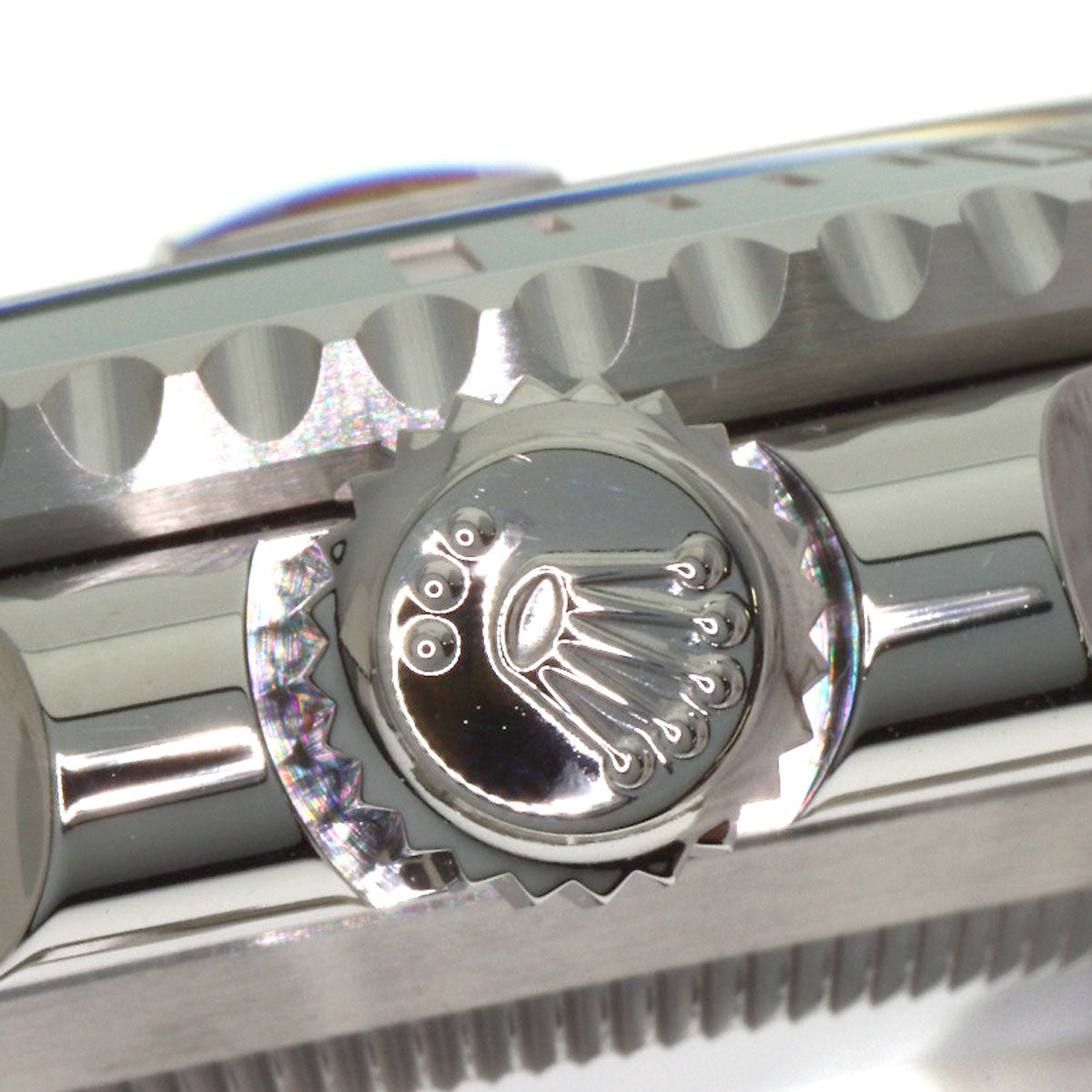 ROLEX ロレックス 126610LV サブマリーナ デイト 腕時計 SS メンズ 中古