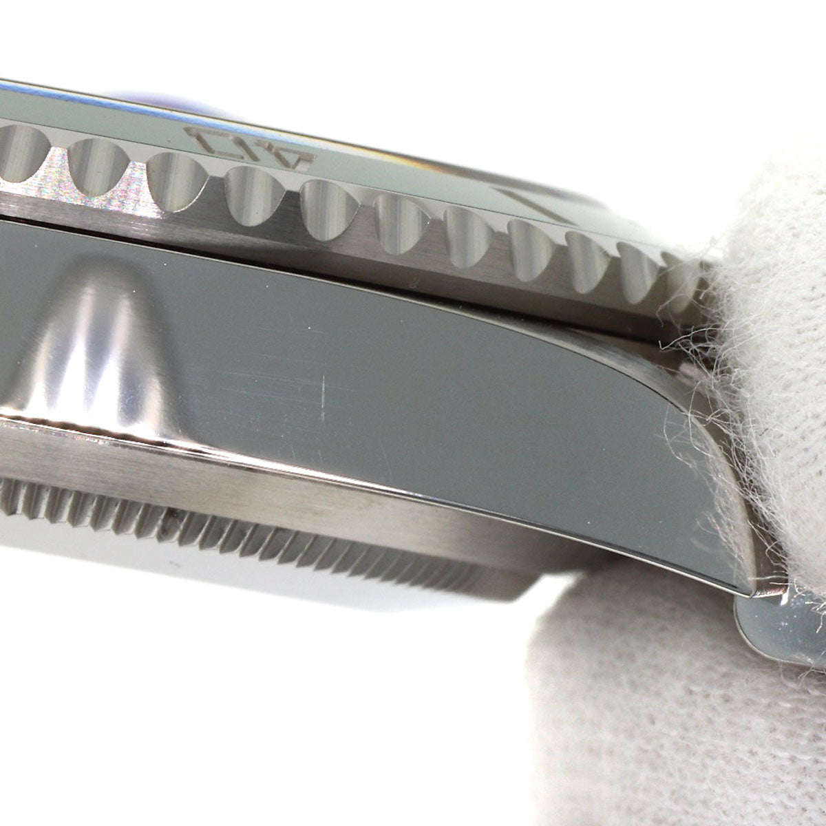 ROLEX ロレックス 126610LV サブマリーナ デイト 腕時計 SS メンズ 中古