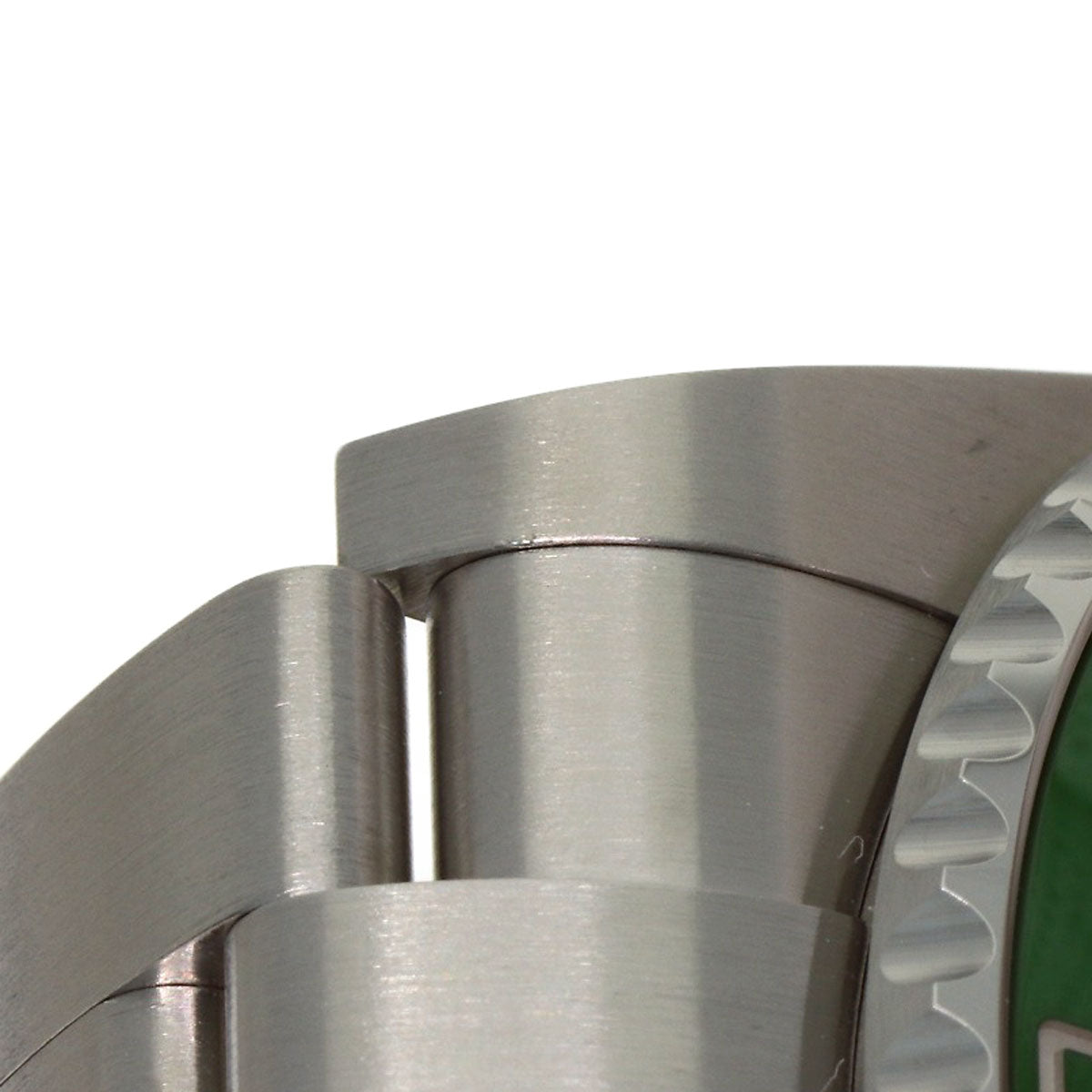 ROLEX ロレックス 126610LV サブマリーナ デイト 腕時計 SS メンズ 中古