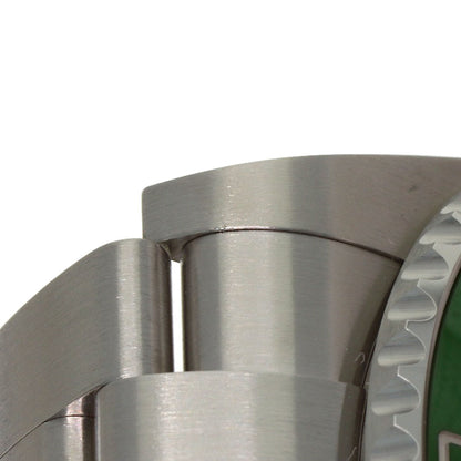 ROLEX ロレックス 126610LV サブマリーナ デイト 腕時計 SS メンズ 中古