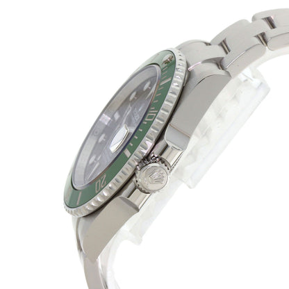 ROLEX ロレックス 126610LV サブマリーナ デイト 腕時計 SS メンズ 中古