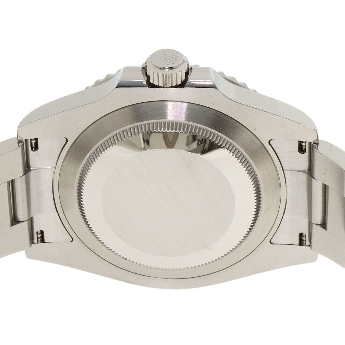 ROLEX ロレックス 126610LV サブマリーナ デイト 腕時計 SS メンズ 中古