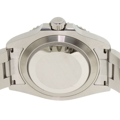 ROLEX ロレックス 126610LV サブマリーナ デイト 腕時計 SS メンズ 中古