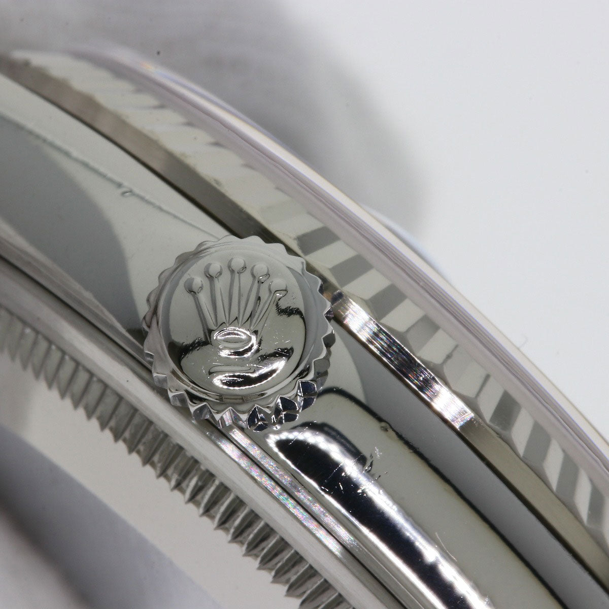 ロレックス 16234G デイトジャスト 10P ダイヤモンド 腕時計 中古 商品画像11