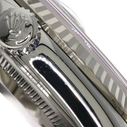 ロレックス 16234G デイトジャスト 10P ダイヤモンド 腕時計 中古 商品画像12