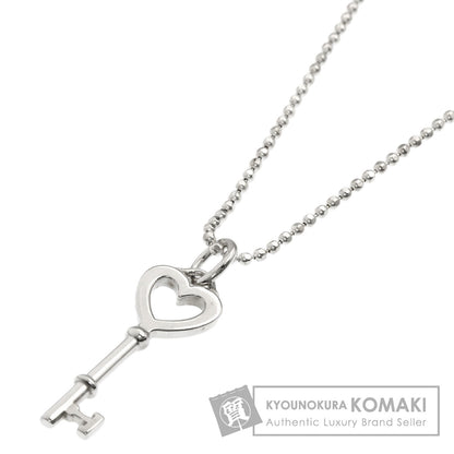 ティファニー ハートキー ネックレス 中古 商品画像1