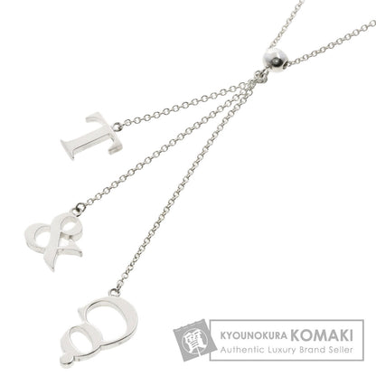 ティファニー T&Co ロゴ ネックレス 中古 商品画像1