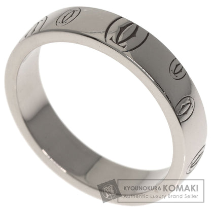 カルティエ ハッピーバースデー #49 リング・指輪 中古 商品画像1