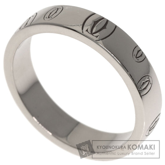 カルティエ ハッピーバースデー #49 リング・指輪 中古 商品画像1