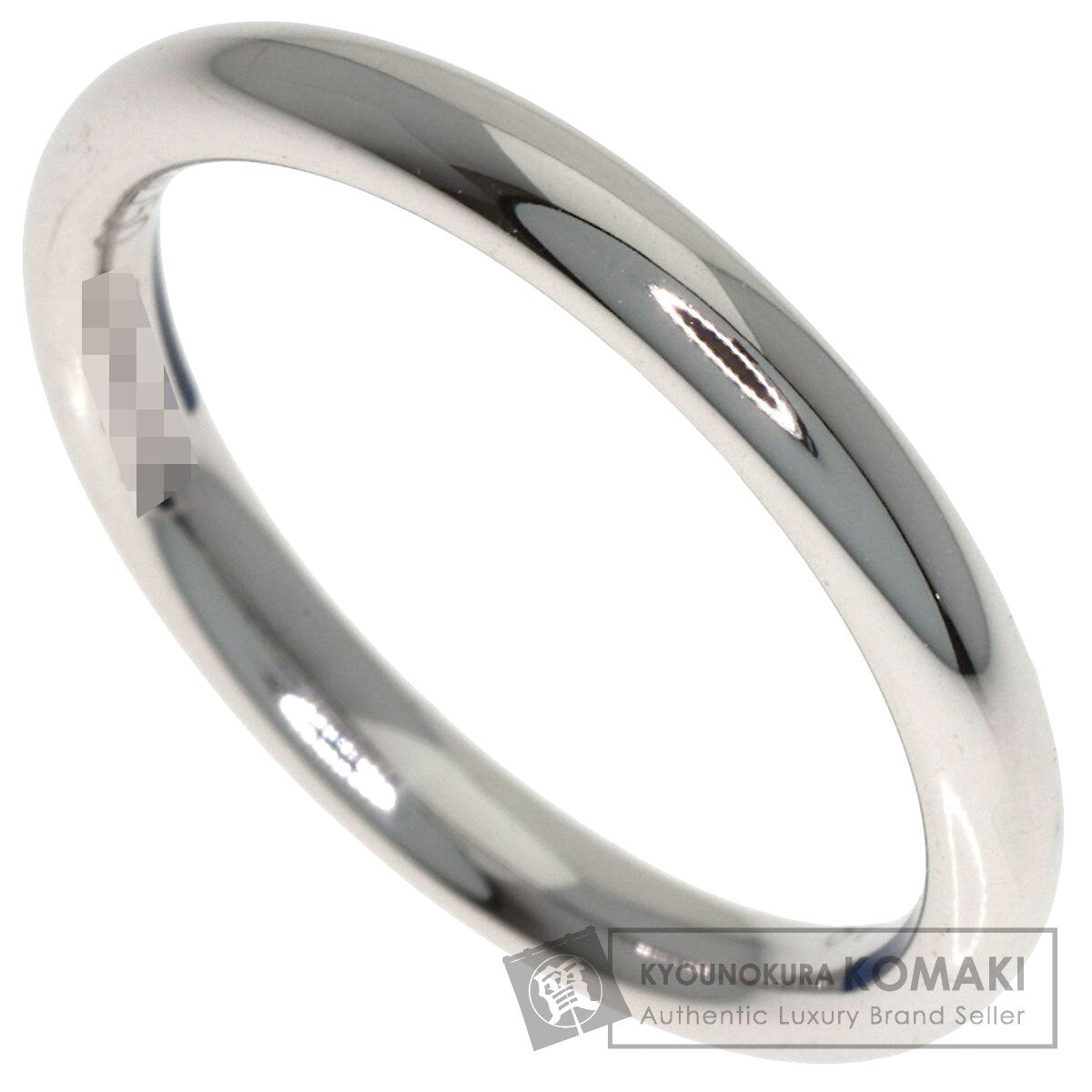 エルメス ウェディング #48 リング・指輪 中古 商品画像1