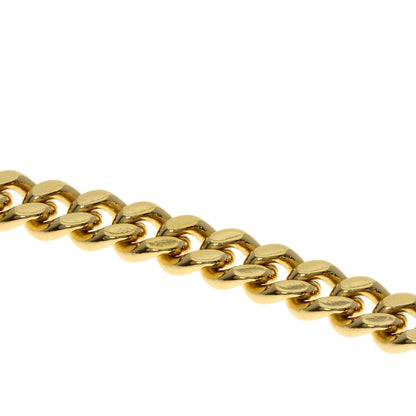 SELECT JEWELRY セレクトジュエリー 喜平 キヘイ 2面 ブレスレット K18YG メンズ 中古