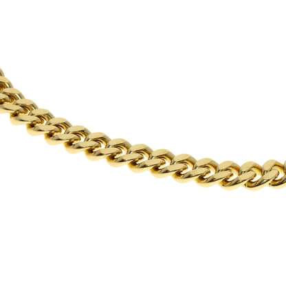 SELECT JEWELRY セレクトジュエリー 喜平 キヘイ 2面 ブレスレット K18YG メンズ 中古